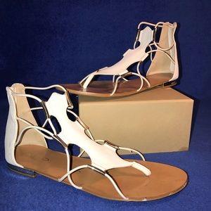 ALDO Zeanna Gladiator Flat Sandals